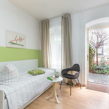 Schones 2-Zimmer-Apartment In Kollwitzplatz-Nahe Berlin Kültér fotó