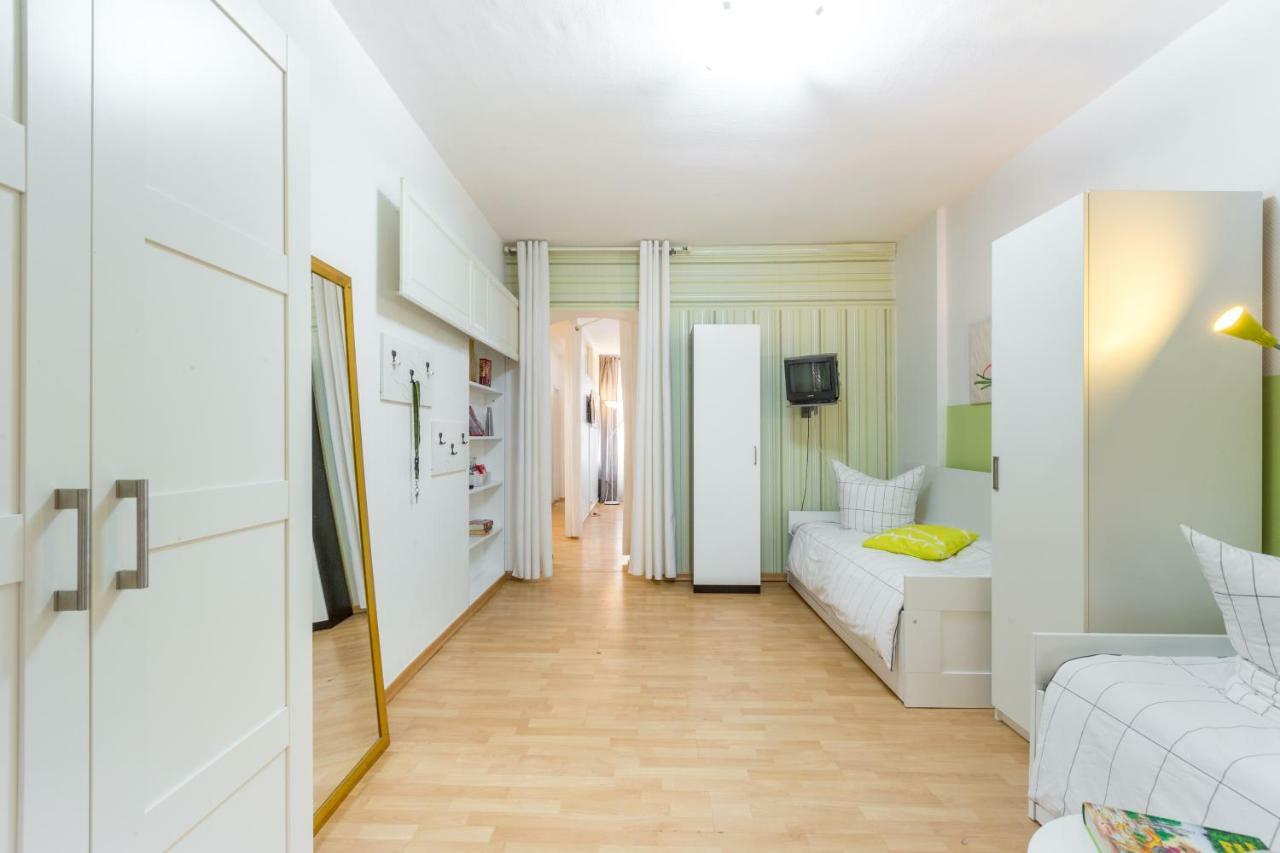 Schones 2-Zimmer-Apartment In Kollwitzplatz-Nahe Berlin Kültér fotó